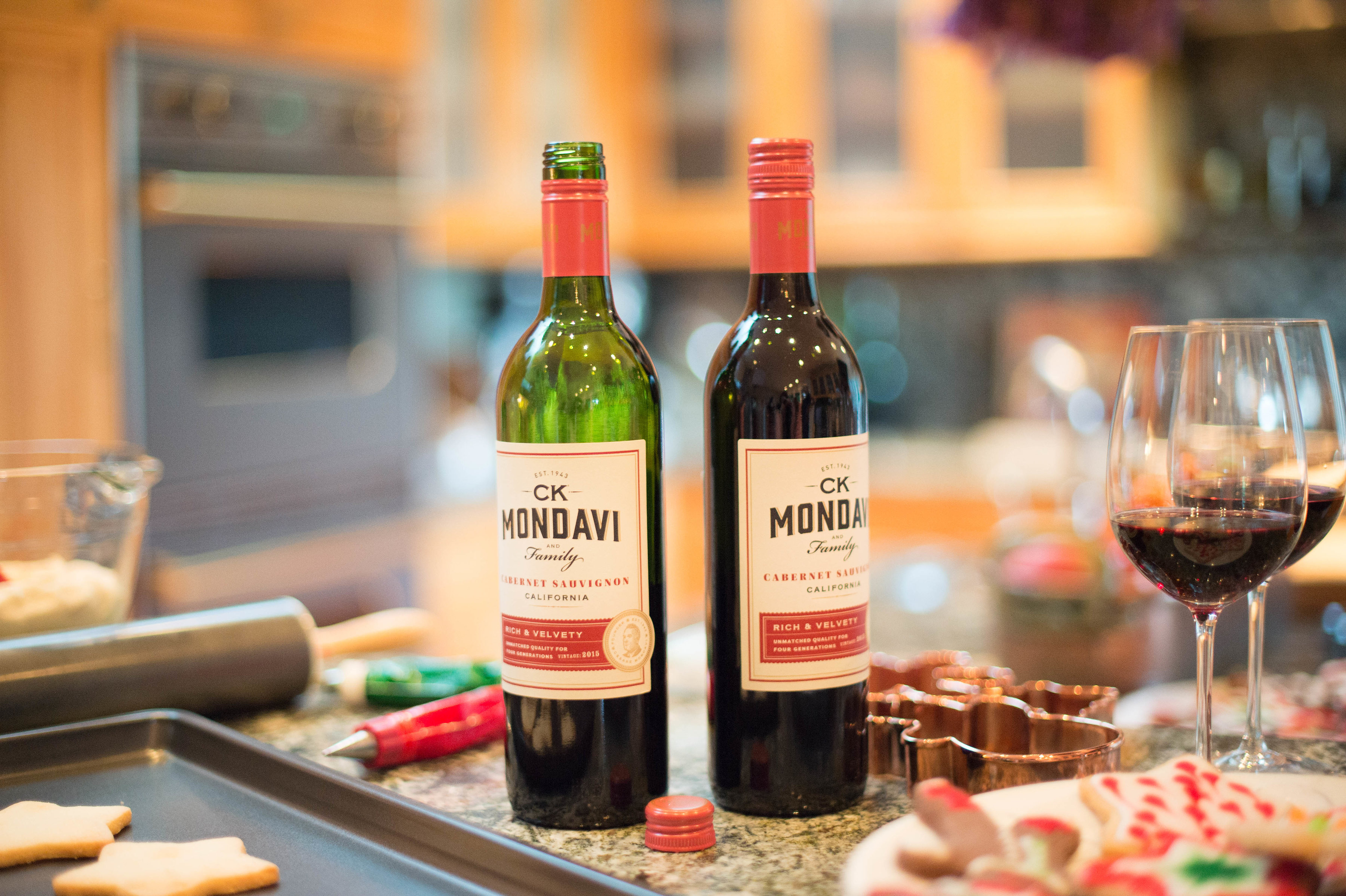 CK Mondavi And Family Gets Merry With New Partnerships And Pairings