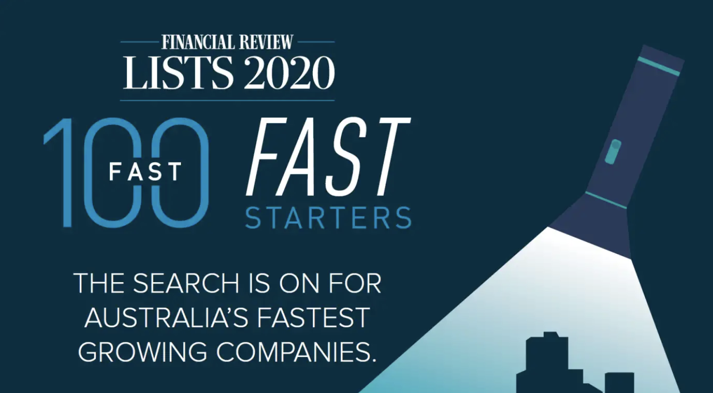 Australia's Fastest Growing Companies