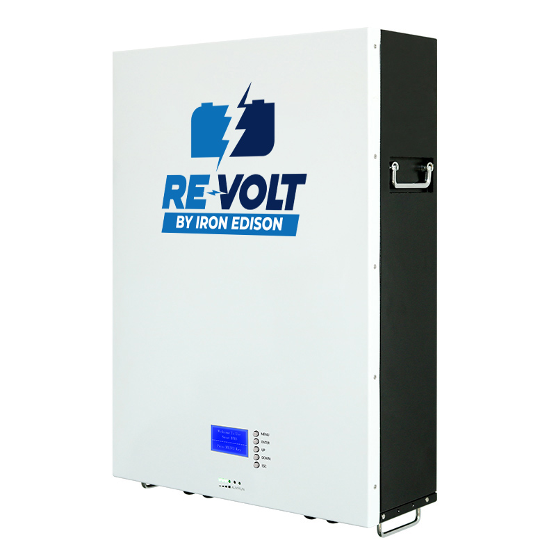 RE-Volt Lithium Wall Battery