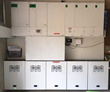 The Iron Edison RE-Volt lithium battery works great with Schneider Inverters.