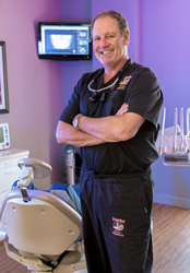 Dr. Kevin Hogan, Dentist in Mt. Pleasant, SC.