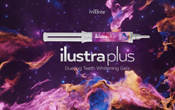 miBrite ilustra plus - Dueling Teeth Whitening Gels - H2O2 + PAP