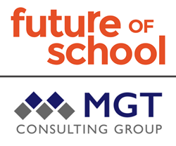 Future of School and MGT Consulting logo