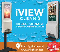 inLighten's iView Clean - Hot Product of 2020