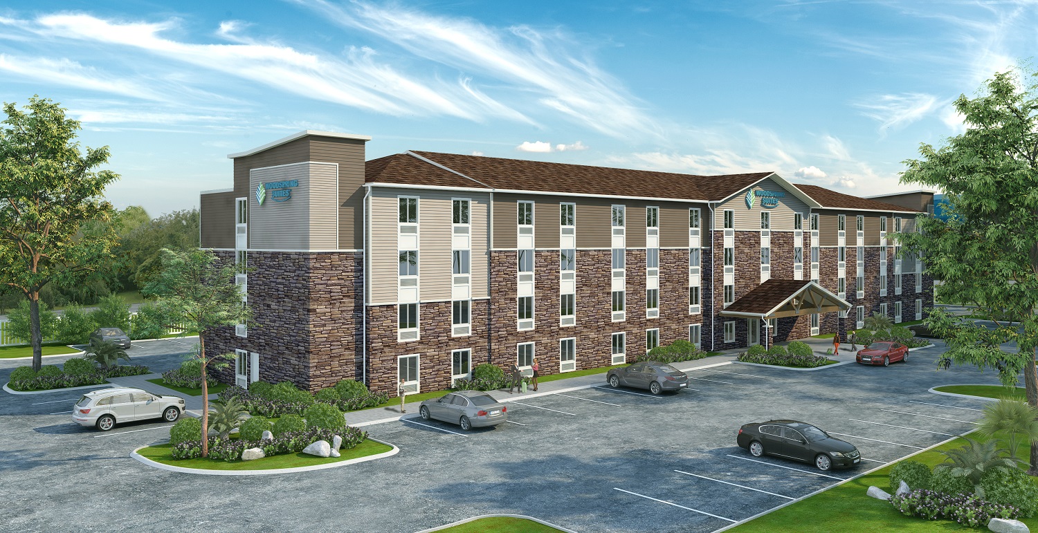 Sandpiper Hospitality has signed a third party management contract with the Turnstone Group to manage the new WoodSpring Suites Atlanta – Newnan.