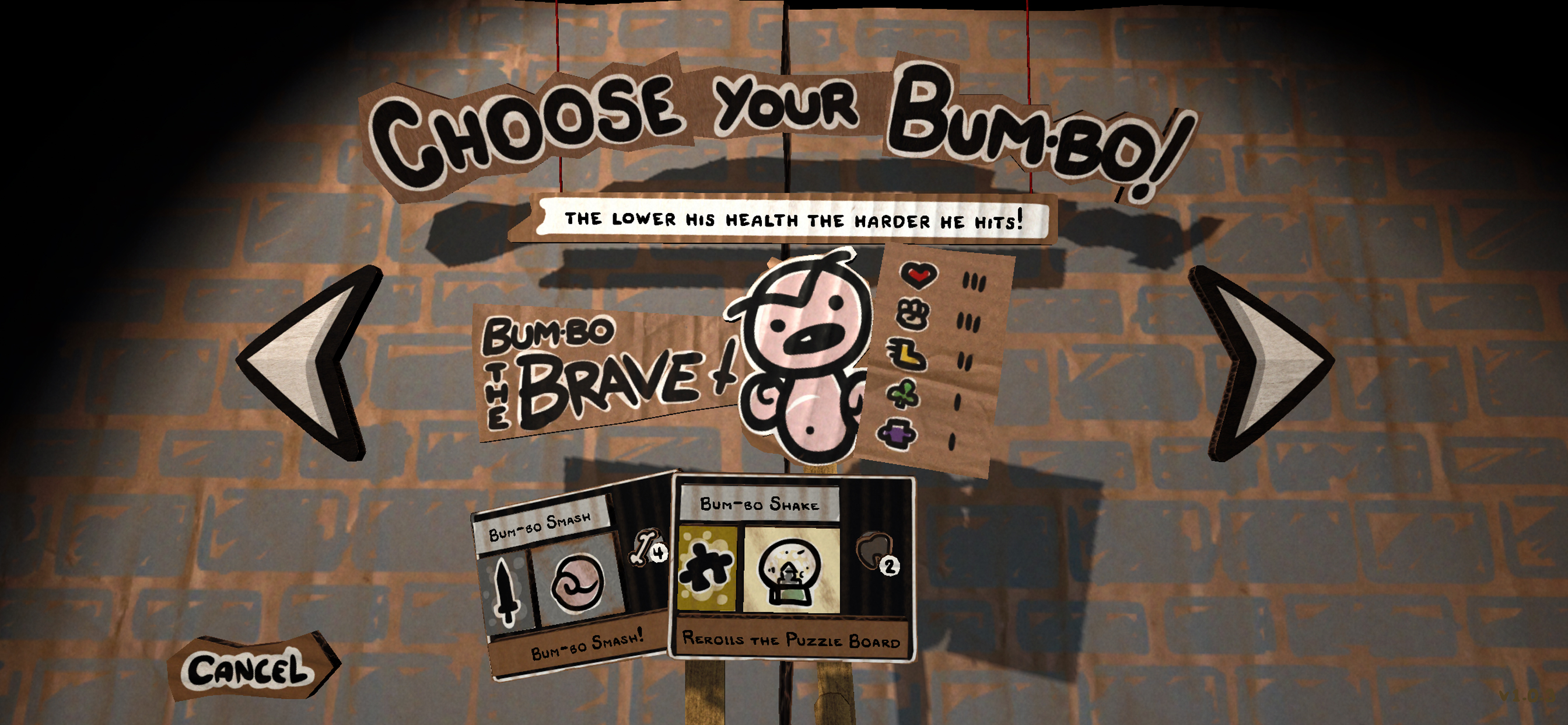 The Legend of Bum-bo is available on Google Play now