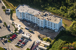 TownePlace Suites, Marriott Hotel, Plant City Hotel, Hotel Construction, Hotel Development