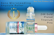 Award-Winning Organic Hyaluronic Acid Serum from Sokörpe