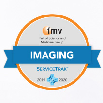 2020 IMV ServiceTrak Imaging Badge