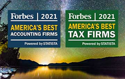 Cherry Bekaert Awarded on the Forbes America’s Best Tax and Accounting Firms 2021 List