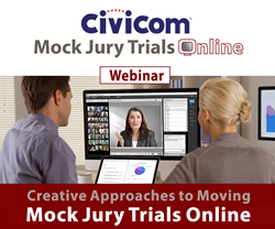 Civicom Mock Jury Trials Online