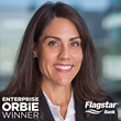 Enterprise ORBIE Winner, Jennifer Charters of Flagstar Bank