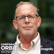 Corporate ORBIE Winner, Andrew Frey of OneMagnify