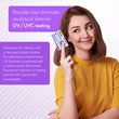Test UV lights with QuantaDose UVC test card