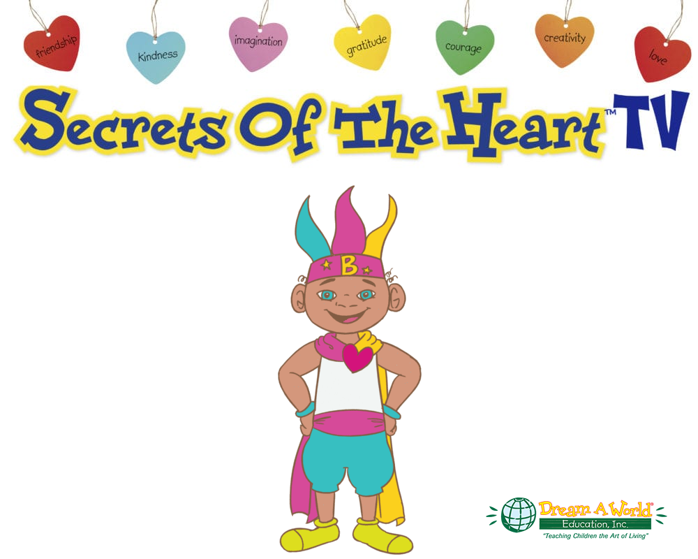 Secrets of the Heart TV