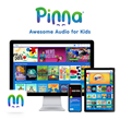 Pinna - Awesome Audio for Kids