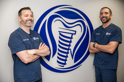 Drs. Dan Holtzclaw and Juan Gonzalez, Dental Implant Specialists in Austin, TX