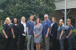The Periodontists and Staff at Advanced Periodontics and Dental Implant Center of Connecticut in Monroe, CT