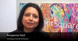 ParentSquare Founder and President, Anupama Vaid
