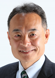 Nakaya Matsumaru, General Manager of Catalent Minakuchi