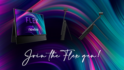 Join the Flex gen | Newline Flex for desktop collaboration
