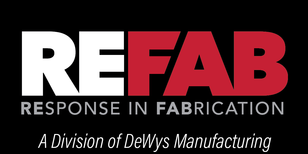 ReFab Metal Fab - A Division of DeWys Manufacturing