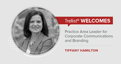 Trellist Welcomes Pharma Industry Veteran Tiffany Hamilton as Corporate Communications and Branding Leader