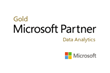 Microsoft Gold Partner - Data Analytics