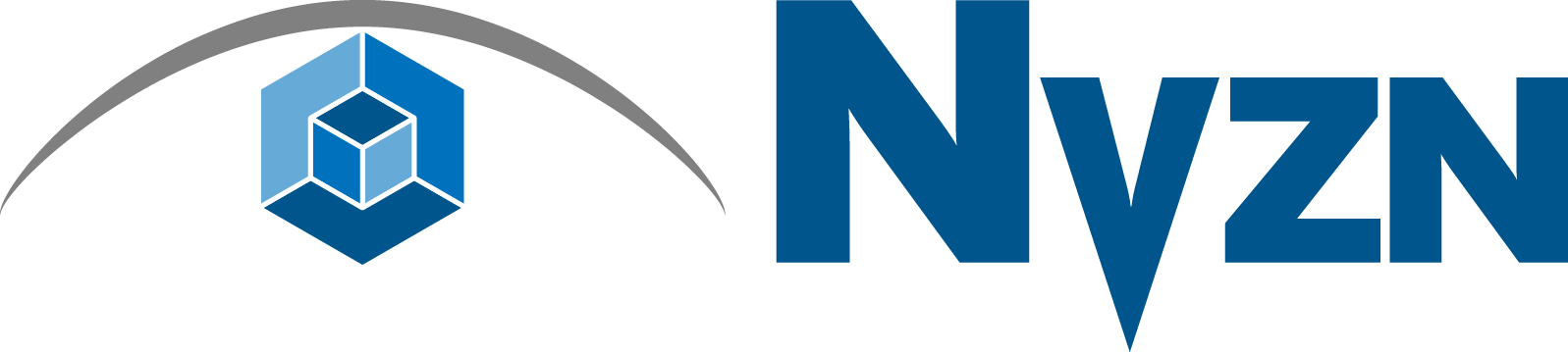 Nvzn Augmented Reality Corp. Horizontal Logo