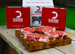 Signature Steak Gift Box - Good Ranchers