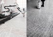 Aectual, 3D-printed Terrrazzo flooring at Amsterdam Schiphol Airport