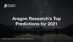 Aragon Research releases its 2021 Predictions