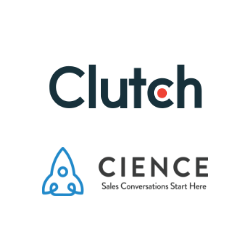 CIENCE is listed in the #3 position for Fast Growth out of 100 profiled and across 200,000 service businesses. Additionally, CIENCE is also listed as #6 for Sustained Growth across all businesses on Clutch.