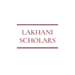 Lakhani Scholars Logo