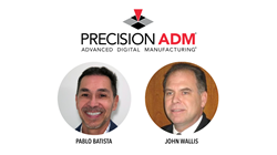 Pablo Batista & John Wallis join Precision ADM