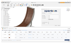 OpenBOM Add-in For Autodesk Fusion 360