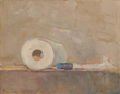 Thomas Kinkade Untitled (Toilet Paper) c. 1978