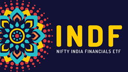 INDF is the first pure-play India financials ETF listed on the NYSE