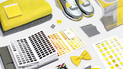 X-Rite helps textiles, paints, home goods, electronics, and consumer product companies produce Pantone Color of the Year