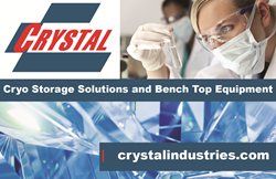 Bench Top Equipment and Cryo Storage Supplies