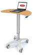 Capsa Healthcare Introduces Kidney Cart for Simple Computing Mobility in Any Care Facility