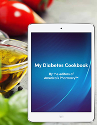 FREE Diabetes Cookbook by America's Pharmacy