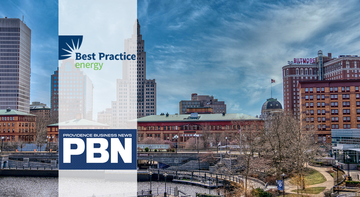 Best Practice Energy and Providence Business News