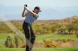 PXG College Golf Showcase Celebrity Golfer Rob Riggle