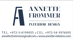 Annette Frommer Interior Design