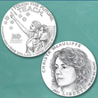 United States Mint Unveils Designs for Christa McAuliffe Commemorative Coin Program