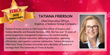 Tatiana Frierson, Inspirus CEO