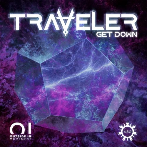 Traveler, "Get Down," song artwork