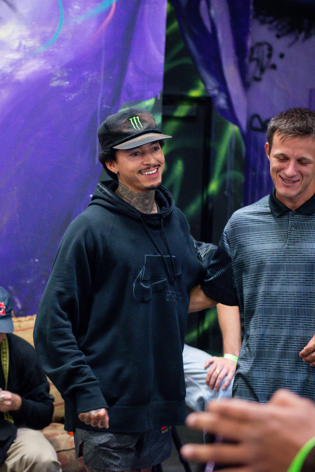 Street League Skateboarding Hosts “Unsanctioned” Pro Skateboarding Contest Presented by Monster Energy at Nyjah Huston’s Private Skatepark