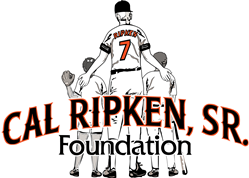 Cal Ripken, Jr.  Cal Ripken Sr. Foundation